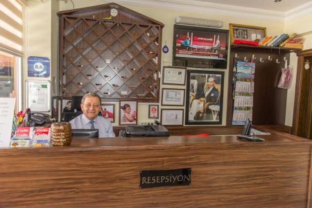 Amasra Ceylin Otel - 19