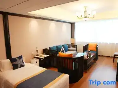 Qingdao Huanghai - 154