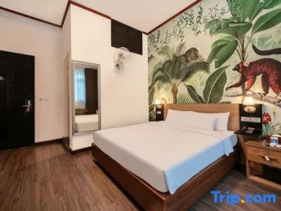 A25 - 80 Mai Hắc Đế - 21