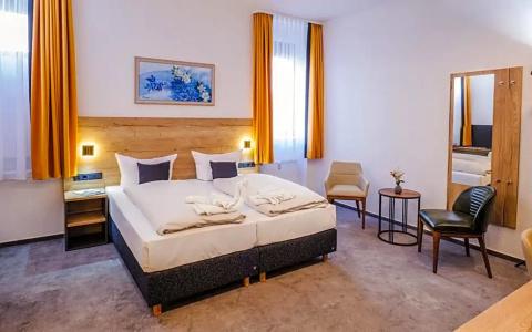 Best Western Comfort Business Düsseldorf-Neuss - 109