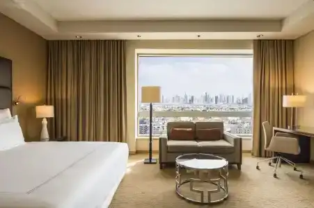 Swissôtel Living Al Ghurair - 8