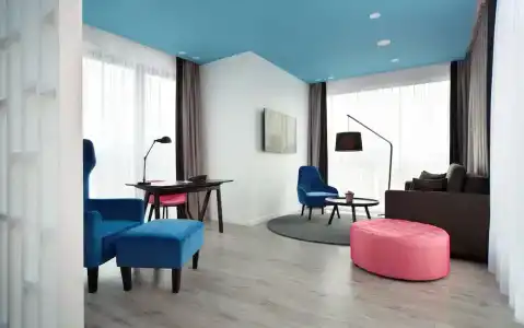 Park Inn by Radisson Residence Riga Barona - 79