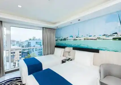 Holiday Inn Express Pattaya Central, An Ihg - Sha Extra Plus - 46