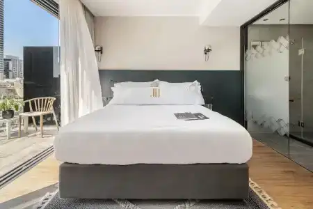 Jo Shtibel Tel Aviv With Rooftop Pool - 31