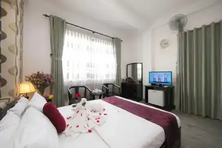 Anh Duy - Nguyễn côNg Trứ The Bitexco Neighbour - 24