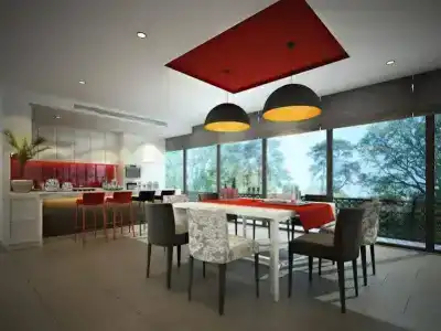 The Pavilions, Suites - 15