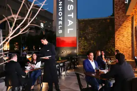 Krystal Urban Guadalajara - 29