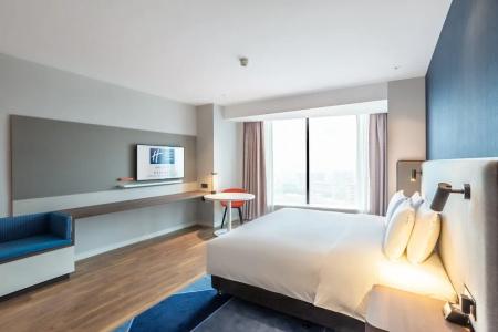 Holiday Inn Express Xi'An Intl Trade&Logistic Park, An Ihg - 59