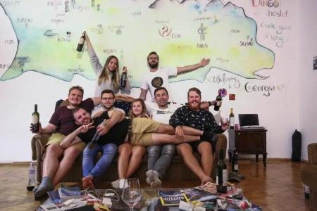 Dingo Backpackers Hostel - 24