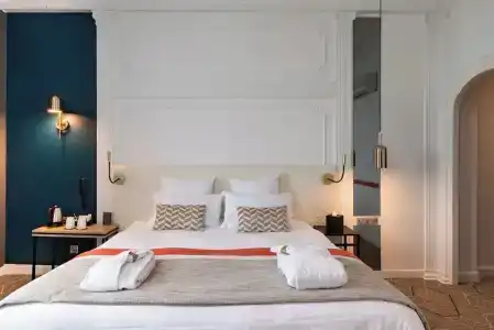 Best Western Plus hôTel d'Anjou - 53