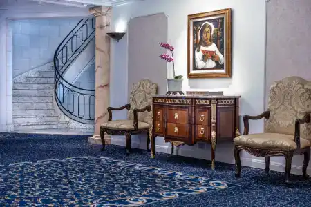 Alvear Palace - Leadings of the World - 1
