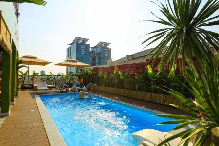 Prostyle Ho Chi Minh プロスタイルホテルホーチミン - 16