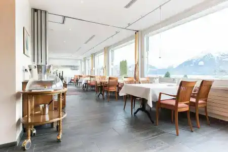 Schönbühl & Restaurant Lake Thun - 20