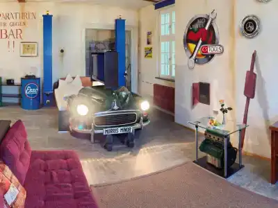 v8 Classic Motorworld Region Stuttgart - 140