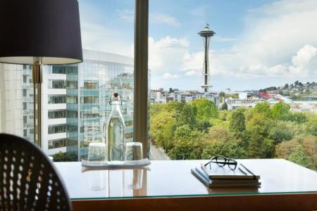 Pan Pacific Seattle - 101