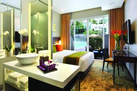 Park Regis Singapore - 62