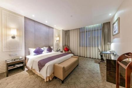 Dorsett Wuhan - 126