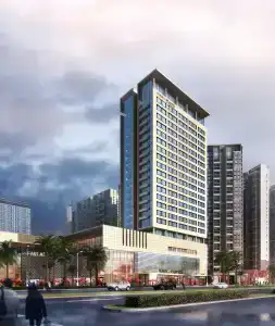 Four Points By Sheraton Guilin Lingui - 20
