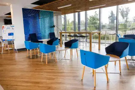 Holiday Inn Express - Manchester - Traffordcity, An Ihg - 34
