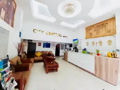City Central Inn - 0