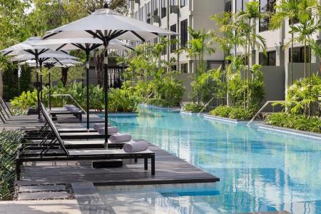 Four Points By Sheraton Phuket Patong Beach Resort - Sha Extra Plus - 14