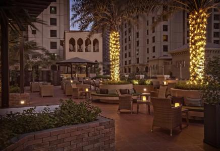 Amwaj Rotana, Jumeirah Beach - Dubai - 16