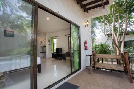 Pranburi Cabana Resort - 108
