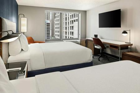 Courtyard by Marriott Chicago Downtown/River North - 6