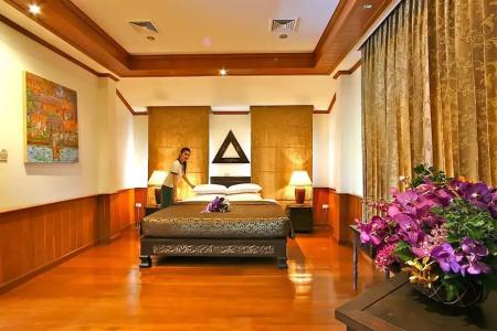Oriental Siam Resort - Sha Extra Plus Certified - 213