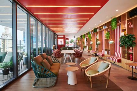 citizenM Miami World Center - 24
