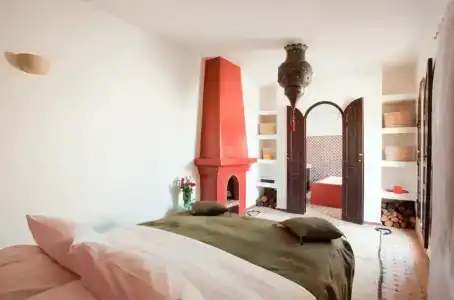 Riad - Relais & Châteaux - 55