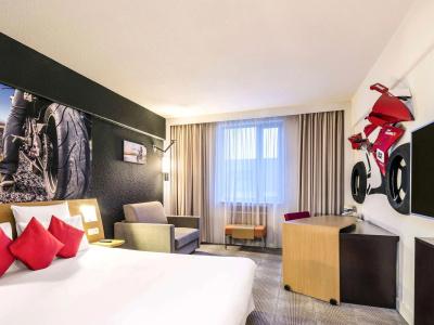 Novotel Praha Wenceslas Square - 34