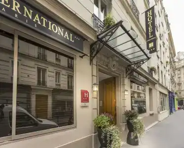 Hôtel International Paris - 0