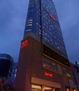 Marriott Guangzhou Tianhe - 0