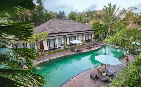 Ubud Raya - 8
