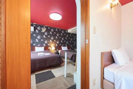Select Inn Fujisan Gotemba - 67