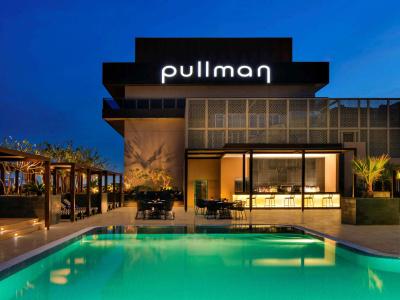 Pullman Dubai Creek City Centre - 18