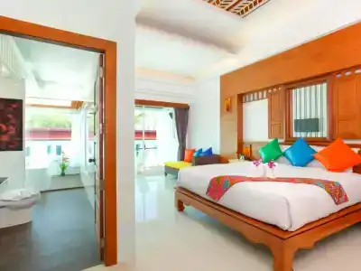 The Samui Beach Resort - Sha Plus Certified - 30
