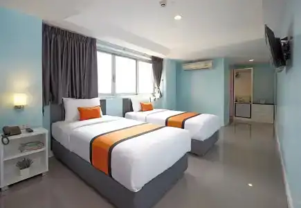 Anya Nana At Sukhumvit Bangkok - Sha Extra Plus - 45