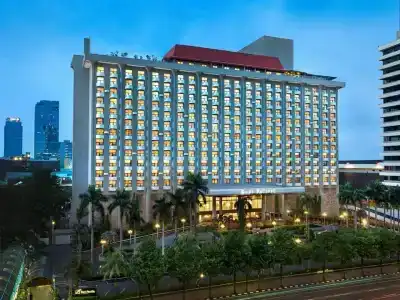 Sari Pacific Jakarta - 103