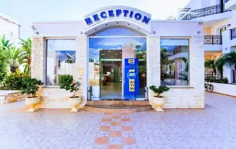 Yiannis Manos Resort - 0
