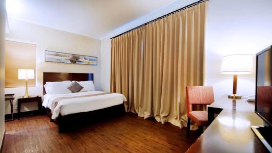 Grand Dafam Ancol Jakarta - 34
