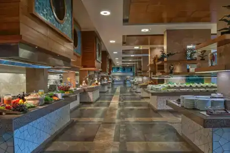 Hilton Dalaman Sarigerme Resort & Spa - 12
