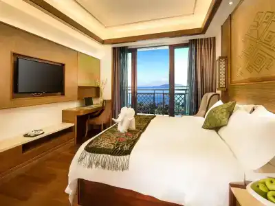 Hnti·Narada Sanya Bay Resort - 9