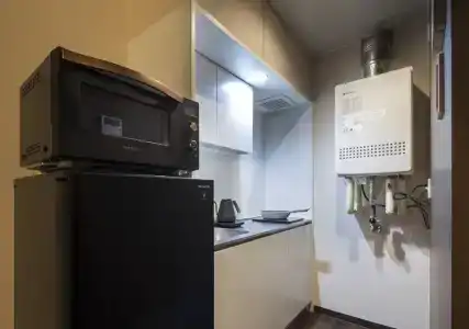Randor Residence Hiroshima Suites - 21