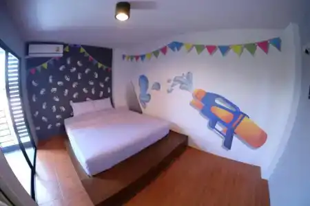 Hide Bangkok Hostel - 48
