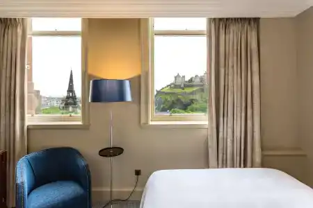 Waldorf Astoria Edinburgh - The Caledonian - 29