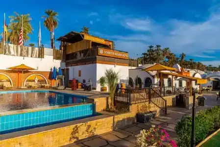Sonesta Nouba Aswan - 20