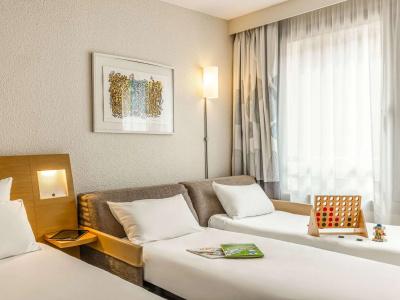 Novotel Lille Centre Gares - 3