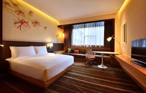 Hilton Garden Inn Chengdu Huayang - 34
